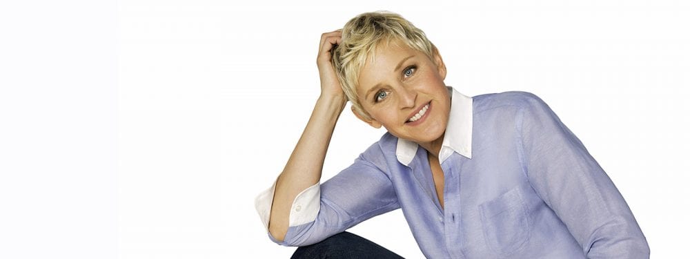 Ellen DeGeneres Announces Dates For First Comedy Tour In 15 Years