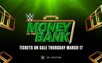 WWE to Bring Money in the Bank Event to Allegiant Stadium