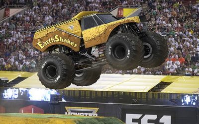 Monster Jam Takes Top Two Spots on Sunday Best-Seller List