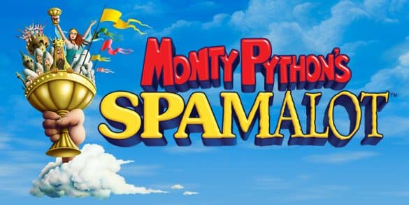 SPAMALOT from Monty Python is returning to Broadway