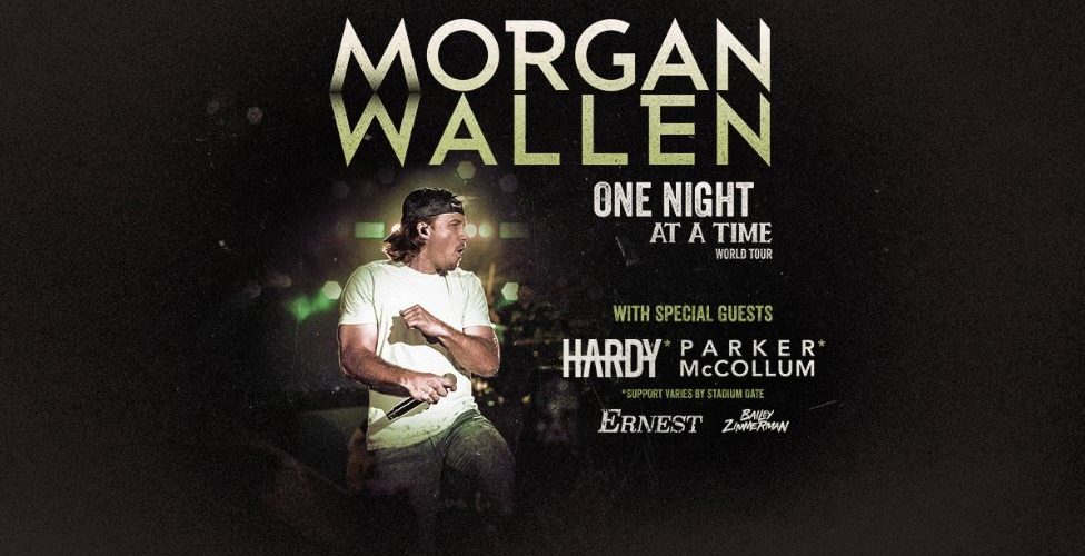 Wallen Plans "One Night At a Time" World Tour in 2023