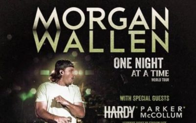 Ticketmaster Warning Has Morgan Wallen Fans Expecting Worst