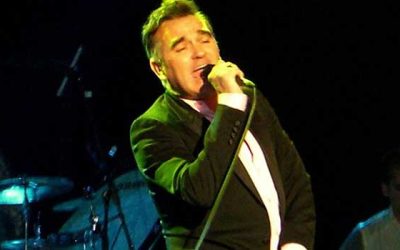 Morrissey Cancels California Concert Due to Cold Weather