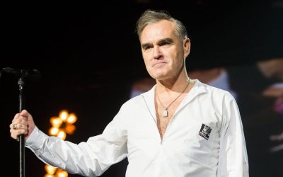 Morrissey Postpones European Shows Amid Planned Anti-Racism Party