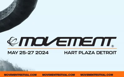 Ludacris, Channel Tres, The Blessed Madonna & More Join Movement 2024 Lineup