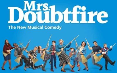 Mrs. Doubtfire Suspends Broadway Performances for Nine Weeks