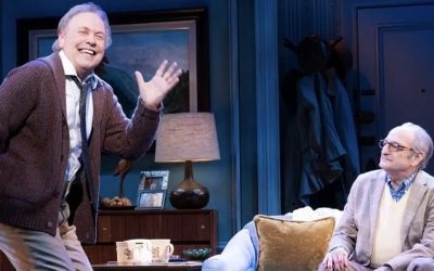 Billy Crystal’s ‘Mr. Saturday Night’ Closing in September