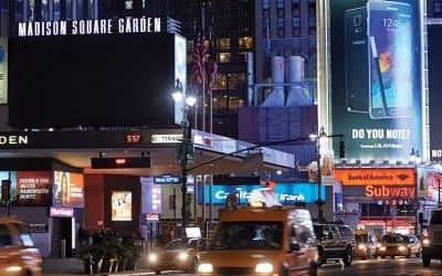 Madison Square Garden Scores No. 2 Spot On Top 200 Arena Ticket Sales List