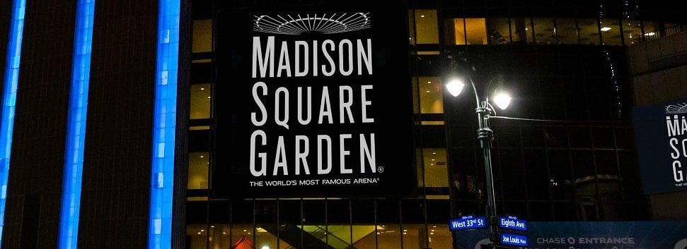 Madison Square Garden