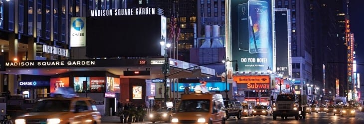 MSG Faces Liquor Ban, Tax Issues Over Facial Recognition Fight