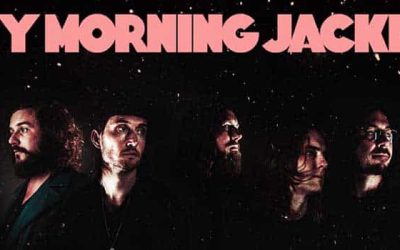 My Morning Jacket Plans Summer 2023 Tour Dates