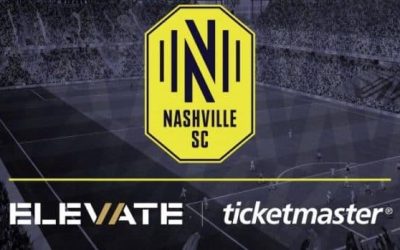 Nashville SC Stadium Selects Elevate, Ticketmaster for Ticketing