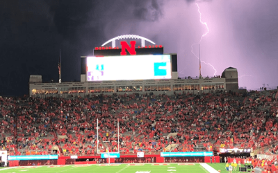 Nebraska Football Keeping Ticket Money for Cancelled Akron Game