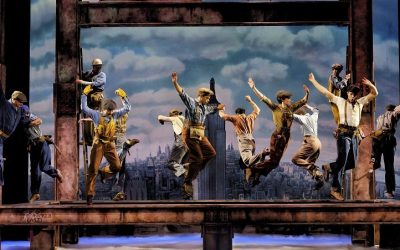 “New York, New York” Launches North American Tour