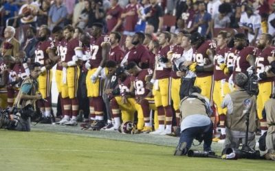 Are NFL Kneeling Protests and Fan Anger Hurting Ticket Sales?