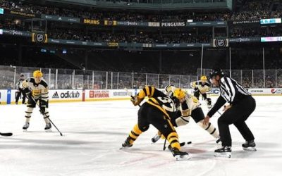 Seattle’s T-Mobile Park to Host 2024 NHL Winter Classic