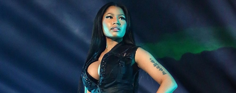 Human Rights Activists Urge Nicki Minaj to Cancel Show in Saudi Arabia