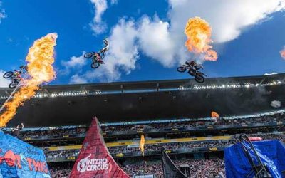 Nitro Circus Planning 21-City Tour of Outdoor Arenas in 2021