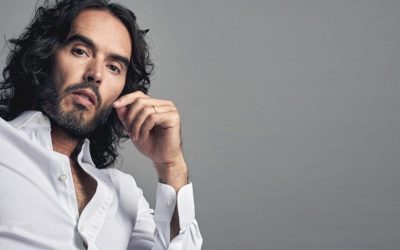 Russell Brand Cancels Remaining Tour Dates Due To Family Emergency