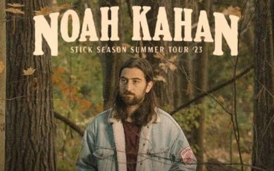 Noah Kahan Plots Summer 2023 Stick Season Tour Dates