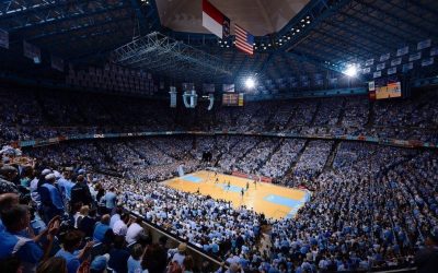 College Hoops Climbs to Top of Best-Seller List