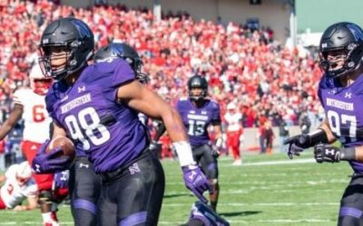 Northwestern Offers Students Free Transportation To Attend Big Ten Game