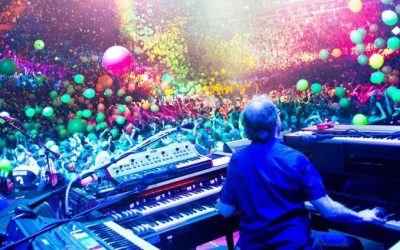 Phish Extends North American Tour Through Fall Months