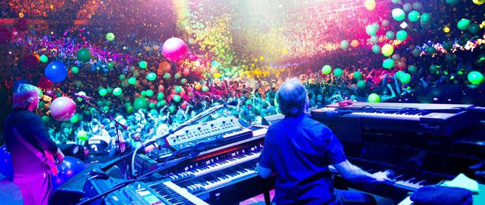 Phish Extends North American Tour Through Fall Months