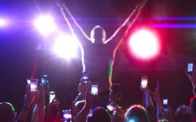 Opinion: Phone Usage At Shows Takes Away From The Concert Experience