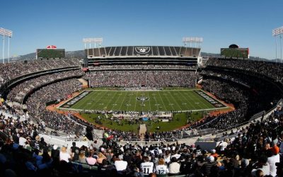 Raiders Could Potentially Stay In Oakland For Two More Years