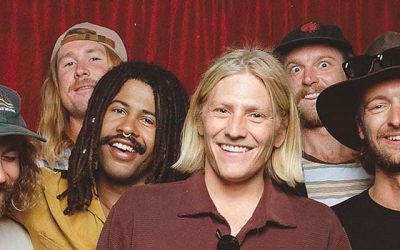 TEG, Live Nation to Stage First Aussie Arena Shows Since March