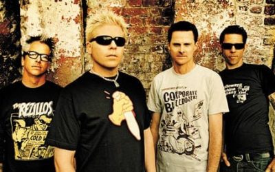 The Offspring Performs Virtual Concert Inside ‘World of Tanks’