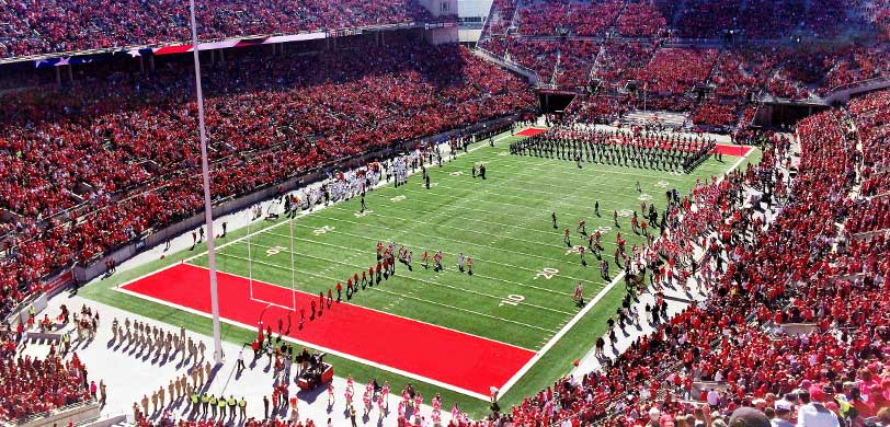 ohio state digital ticketing issues at Horseshoe