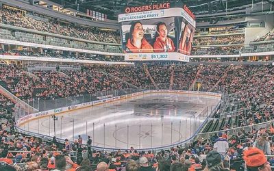 Edmonton Oilers Tickets: Catch A Game Vs. Top Teams