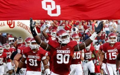 NCAA Football Tops Tuesday Best-Selling Events List