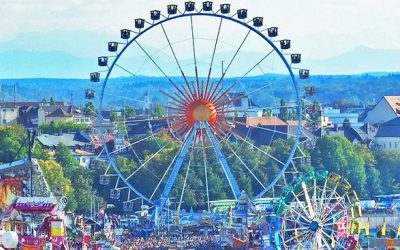 Oktoberfest Takes Over Weekend Best-Sellers