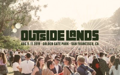 Outside Lands 2019 Announces Star-Studded Lineup