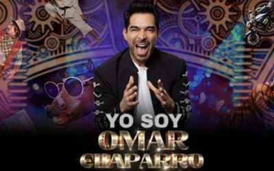 Omar Chaparro Plans U.S. Tour for 2023 Fall
