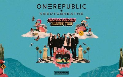 OneRepublic Announce ‘Never Ending Summer Tour’ Dates