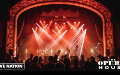 Live Nation Buys Toronto’s Opera House – Fans Not Pleased