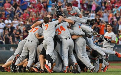 Oregon State Wins NCAA Title, Top Spot On Yesterday’s Best-Sellers