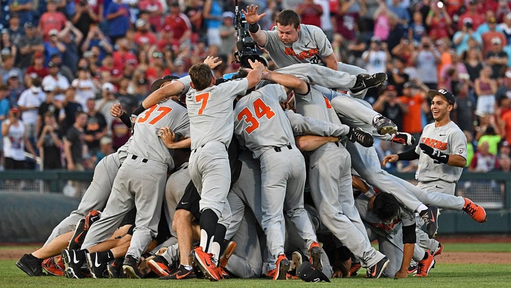 Oregon State Wins NCAA Title, Top Spot On Yesterday&#39;s Best-Sellers
