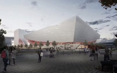 Oak View Group to Build New Vienna Arena