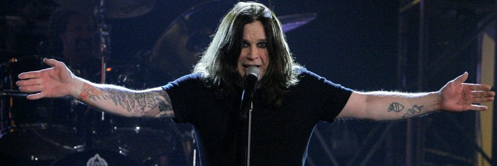 Ozzy Osbourne Postpones European Shows Due To Flu