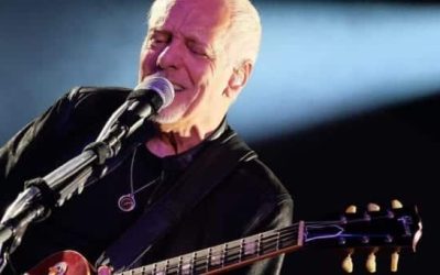 Peter Frampton Headlines Tuesday Tickets On Sale