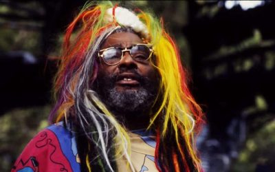 George Clinton To Play Final Tour With Parliament-Funkadelic