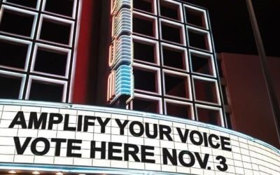 Live Nation Offering Empty Venues as Polling Places for Election