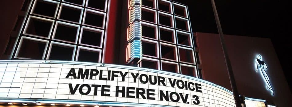 live nation polling places