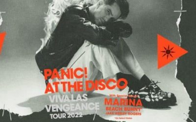 Panic! At The Disco Plot Viva Las Vengeance Album Release, Tour Dates