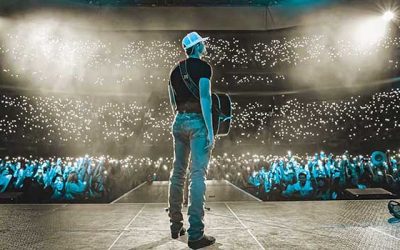 Parker McCollum Plots 2023 Headlining Tour
